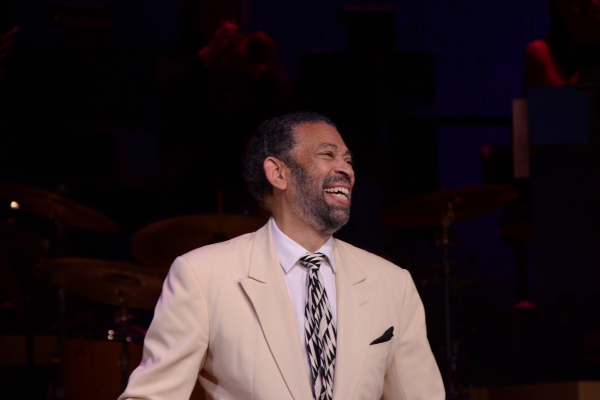 Photo Coverage: MAURICE HINES TAPPIN' THRU LIFE Celebrates Opening Night! 