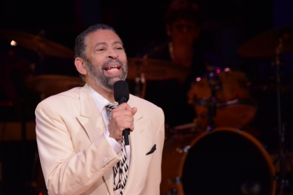 Photo Coverage: MAURICE HINES TAPPIN' THRU LIFE Celebrates Opening Night! 