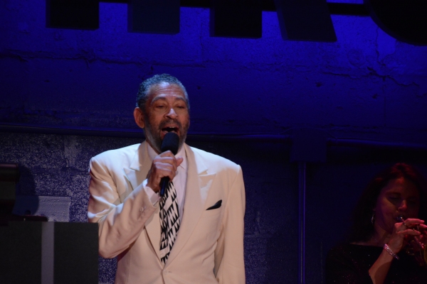 Photo Coverage: MAURICE HINES TAPPIN' THRU LIFE Celebrates Opening Night! Image