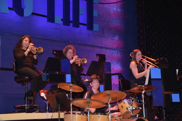 Photo Coverage: MAURICE HINES TAPPIN' THRU LIFE Celebrates Opening Night! Image