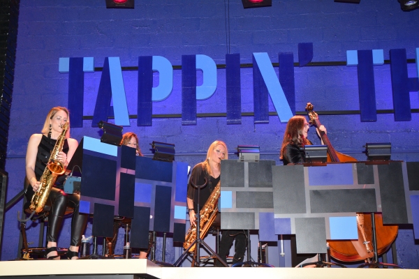 Photo Coverage: MAURICE HINES TAPPIN' THRU LIFE Celebrates Opening Night! 