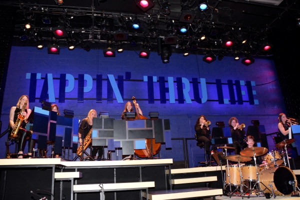 Photo Coverage: MAURICE HINES TAPPIN' THRU LIFE Celebrates Opening Night! Image