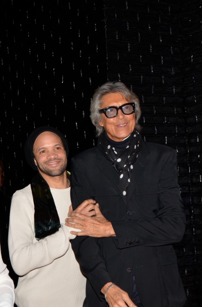 Photo Coverage: MAURICE HINES TAPPIN' THRU LIFE Celebrates Opening Night! Image