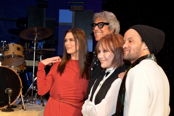 Photo Coverage: MAURICE HINES TAPPIN' THRU LIFE Celebrates Opening Night! Image