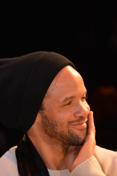 Photo Coverage: MAURICE HINES TAPPIN' THRU LIFE Celebrates Opening Night! Image