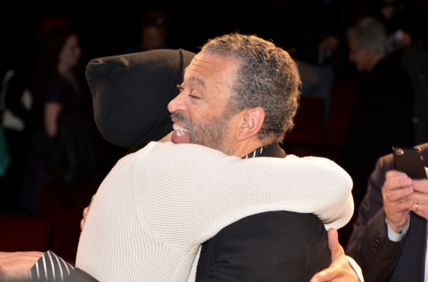 Photo Coverage: MAURICE HINES TAPPIN' THRU LIFE Celebrates Opening Night! Image