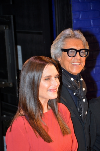 Photo Coverage: MAURICE HINES TAPPIN' THRU LIFE Celebrates Opening Night! Image