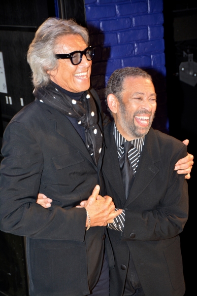 Tommy Tune and Maurice Hines Photo