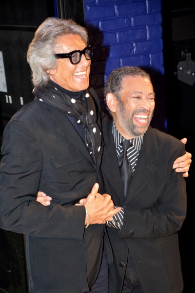 Photo Coverage: MAURICE HINES TAPPIN' THRU LIFE Celebrates Opening Night! Image