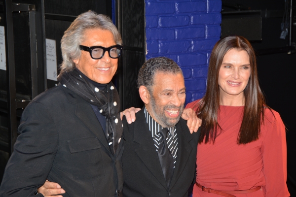Photo Coverage: MAURICE HINES TAPPIN' THRU LIFE Celebrates Opening Night! Image