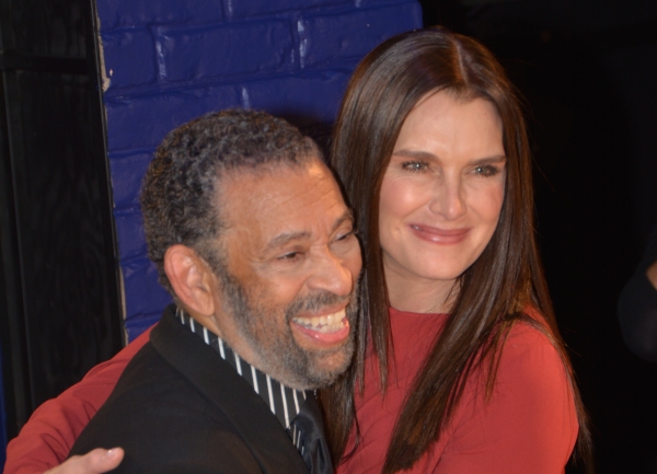 Photo Coverage: MAURICE HINES TAPPIN' THRU LIFE Celebrates Opening Night! Image