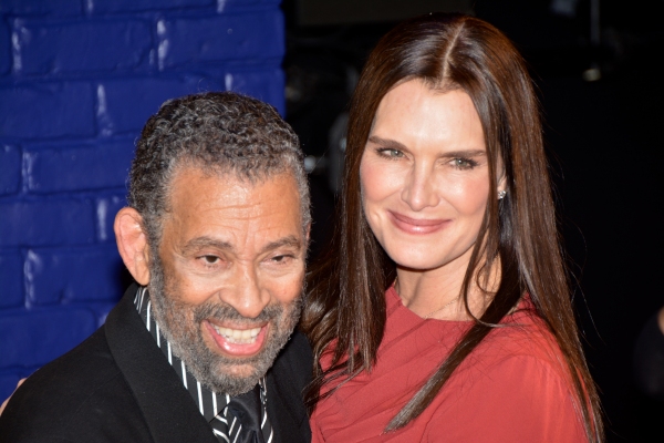 Photo Coverage: MAURICE HINES TAPPIN' THRU LIFE Celebrates Opening Night! Image