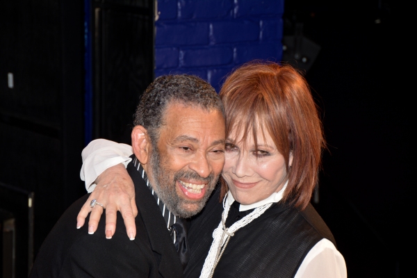 Photo Coverage: MAURICE HINES TAPPIN' THRU LIFE Celebrates Opening Night! Image