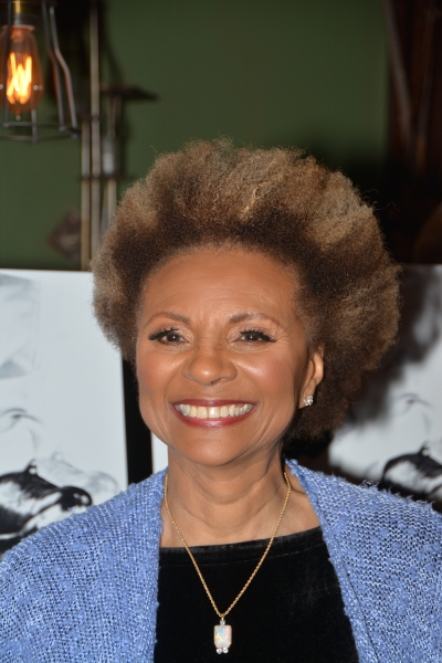 Photo Coverage: MAURICE HINES TAPPIN' THRU LIFE Celebrates Opening Night! 