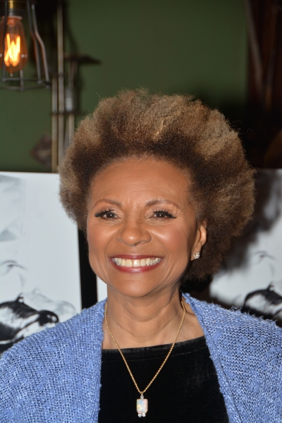 Photo Coverage: MAURICE HINES TAPPIN' THRU LIFE Celebrates Opening Night! Image
