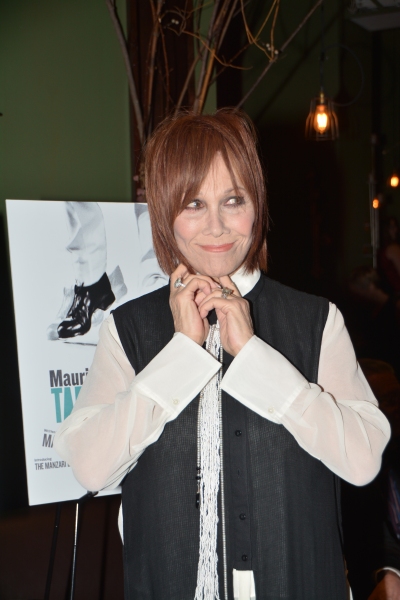 Photo Coverage: MAURICE HINES TAPPIN' THRU LIFE Celebrates Opening Night! Image