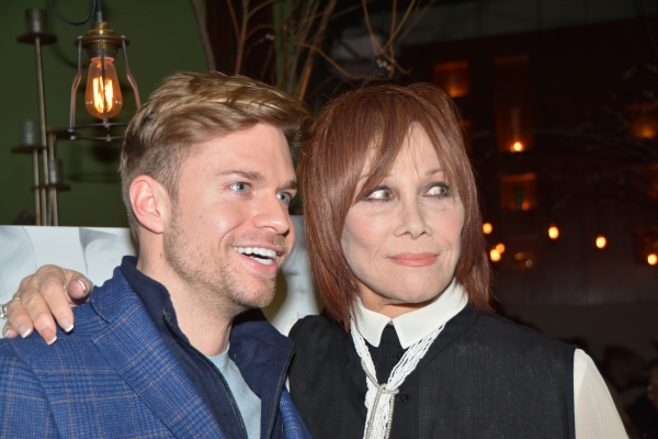 Photo Coverage: MAURICE HINES TAPPIN' THRU LIFE Celebrates Opening Night! Image