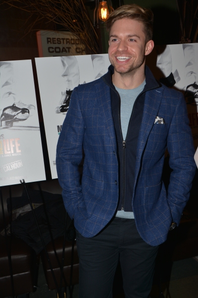 Photo Coverage: MAURICE HINES TAPPIN' THRU LIFE Celebrates Opening Night! Image