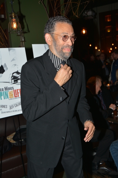 Photo Coverage: MAURICE HINES TAPPIN' THRU LIFE Celebrates Opening Night! Image