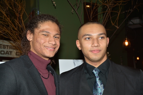 Photo Coverage: MAURICE HINES TAPPIN' THRU LIFE Celebrates Opening Night! Image