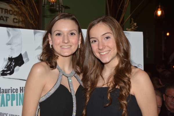Photo Coverage: MAURICE HINES TAPPIN' THRU LIFE Celebrates Opening Night! Image