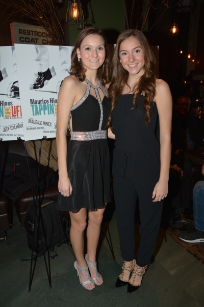 Photo Coverage: MAURICE HINES TAPPIN' THRU LIFE Celebrates Opening Night! Image