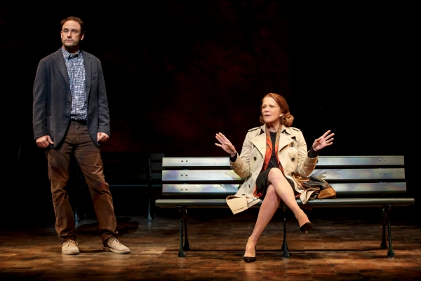Photo Flash: First Look at Linda Lavin, Kate Arrington & More in MTC's OUR MOTHER'S BRIEF AFFAIR Image