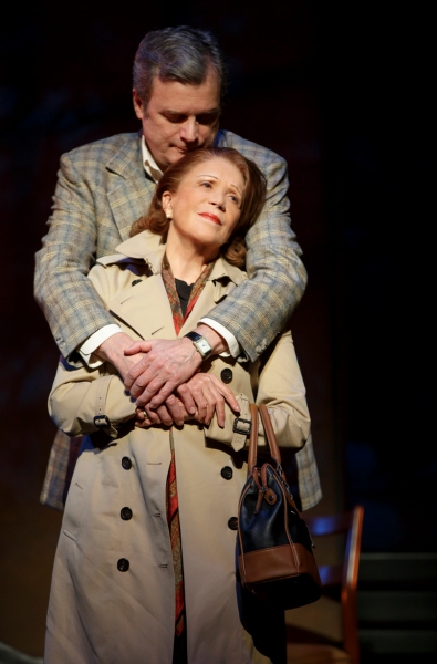 Photo Flash: First Look at Linda Lavin, Kate Arrington & More in MTC's OUR MOTHER'S BRIEF AFFAIR Image