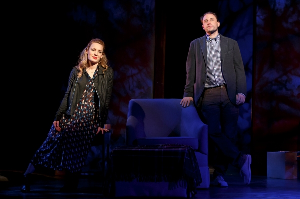 Photo Flash: First Look at Linda Lavin, Kate Arrington & More in MTC's OUR MOTHER'S BRIEF AFFAIR Image