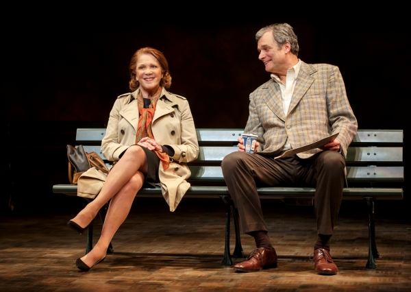 Photo Flash: First Look at Linda Lavin, Kate Arrington & More in MTC's OUR MOTHER'S BRIEF AFFAIR Image