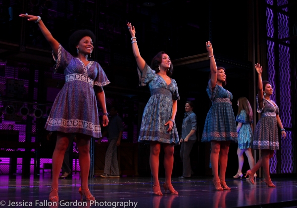 Photo Coverage: Two Fine Years! BEAUTIFUL Celebrates a Broadway Milestone! Image