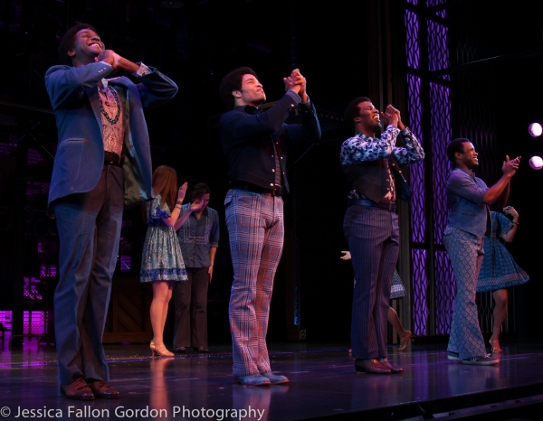 Photo Coverage: Two Fine Years! BEAUTIFUL Celebrates a Broadway Milestone! Image