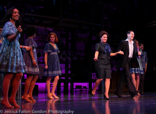 Photo Coverage: Two Fine Years! BEAUTIFUL Celebrates a Broadway Milestone! Image