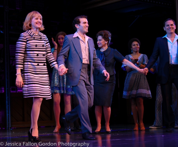Photo Coverage: Two Fine Years! BEAUTIFUL Celebrates a Broadway Milestone! Image