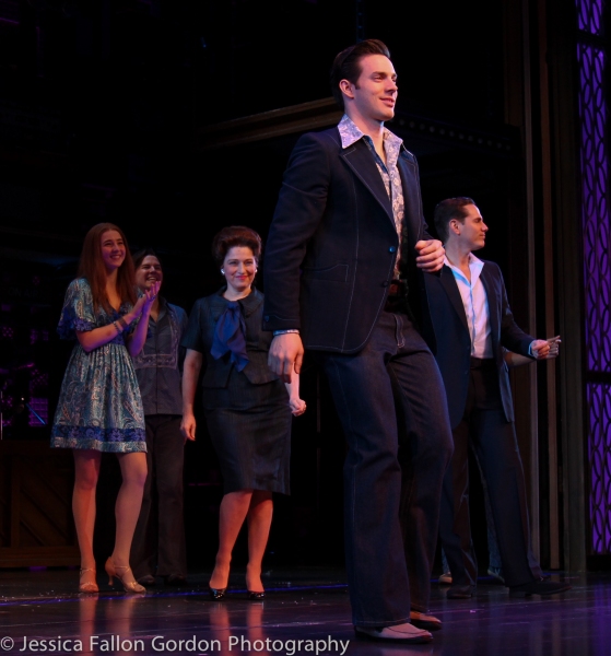 Photo Coverage: Two Fine Years! BEAUTIFUL Celebrates a Broadway Milestone! Image