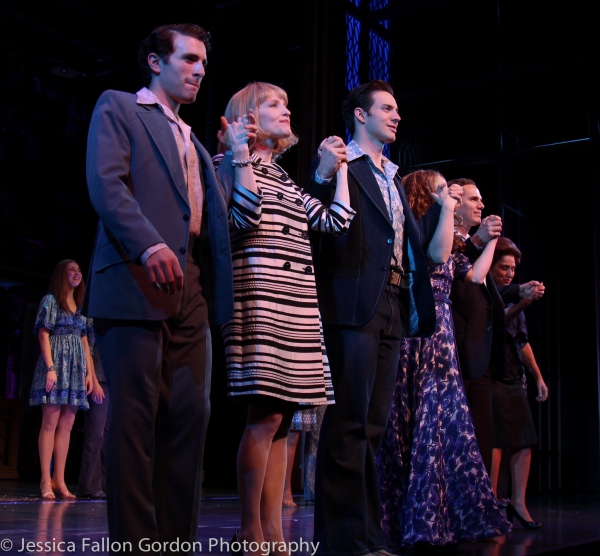Photo Coverage: Two Fine Years! BEAUTIFUL Celebrates a Broadway Milestone! Image