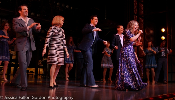 Photo Coverage: Two Fine Years! BEAUTIFUL Celebrates a Broadway Milestone! Image