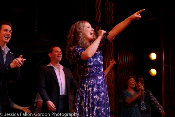 Photo Coverage: Two Fine Years! BEAUTIFUL Celebrates a Broadway Milestone! Image