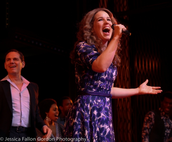 Photo Coverage: Two Fine Years! BEAUTIFUL Celebrates a Broadway Milestone! Image