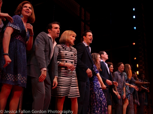 Photo Coverage: Two Fine Years! BEAUTIFUL Celebrates a Broadway Milestone! Image