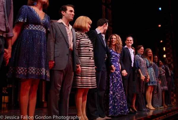Photo Coverage: Two Fine Years! BEAUTIFUL Celebrates a Broadway Milestone! Image