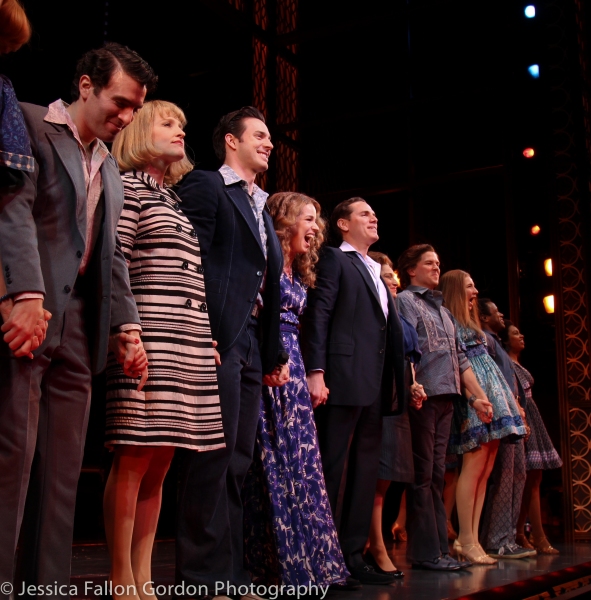 Photo Coverage: Two Fine Years! BEAUTIFUL Celebrates a Broadway Milestone! Image
