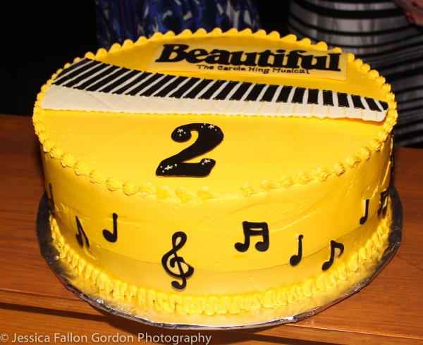 Photo Coverage: Two Fine Years! BEAUTIFUL Celebrates a Broadway Milestone! Image