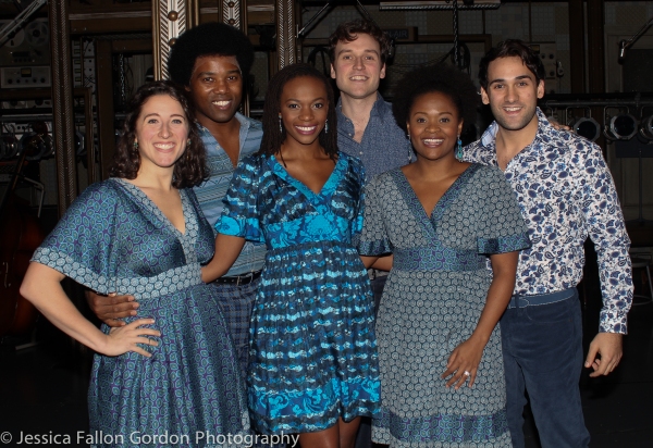 Photo Coverage: Two Fine Years! BEAUTIFUL Celebrates a Broadway Milestone! Image