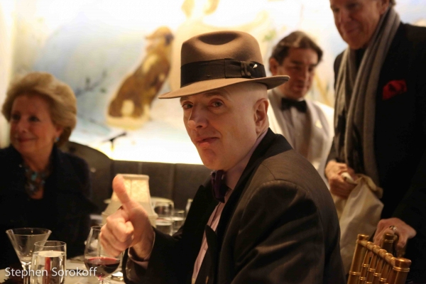 Photo Coverage: Ten-Time Tony Winner Tommy Tune Returns to Cafe Carlyle Image