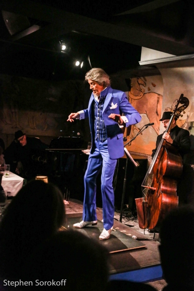 Photo Coverage: Ten-Time Tony Winner Tommy Tune Returns to Cafe Carlyle Image