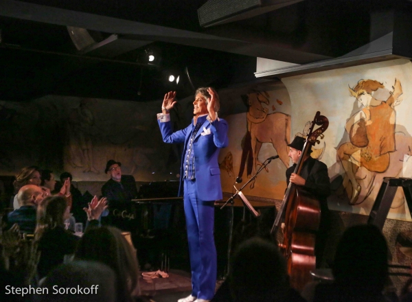 Photo Coverage: Ten-Time Tony Winner Tommy Tune Returns to Cafe Carlyle Image