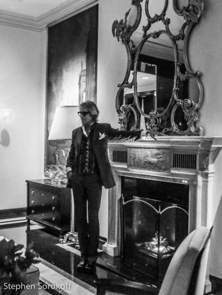 Photo Coverage: Ten-Time Tony Winner Tommy Tune Returns to Cafe Carlyle Image