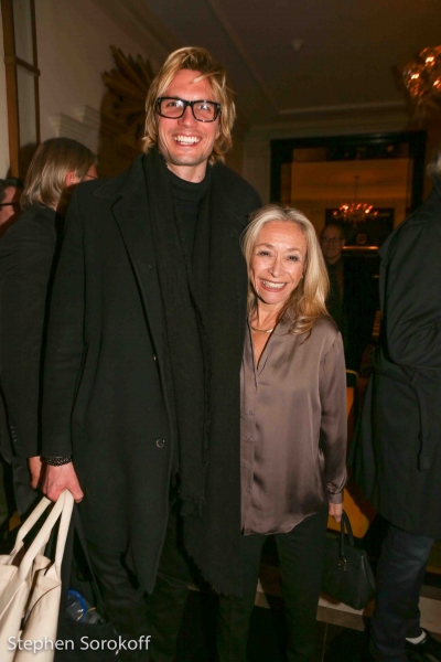 Photo Coverage: Ten-Time Tony Winner Tommy Tune Returns to Cafe Carlyle Image