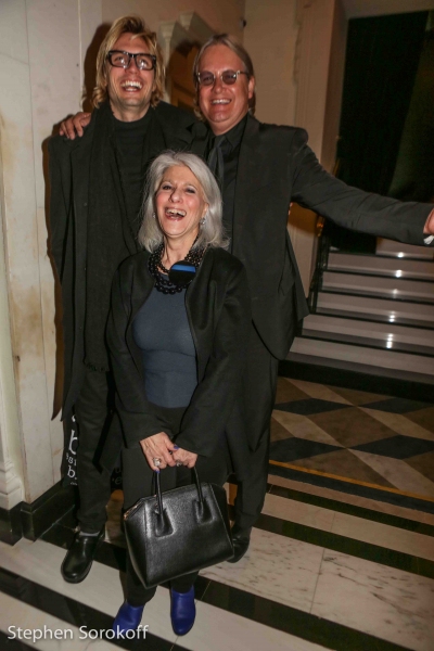 Photo Coverage: Ten-Time Tony Winner Tommy Tune Returns to Cafe Carlyle Image